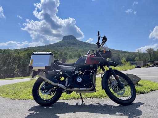 Motorcycle Dealer «Select Cycle», reviews and photos, 430 N Eugene St, Greensboro, NC 27401, USA