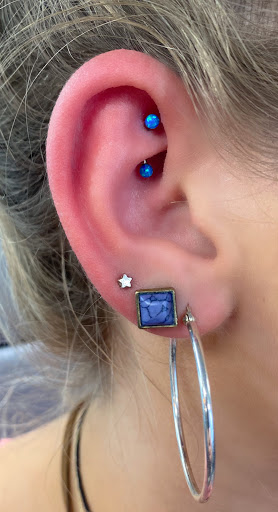 Explore tattoo ideas with son's name, creative tattoo ideas in Springfield, available at Body Piercing By Qui Qui