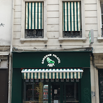 Photos du propriétaire du Restaurant végétalien GangNam Falafel à Paris - n°1