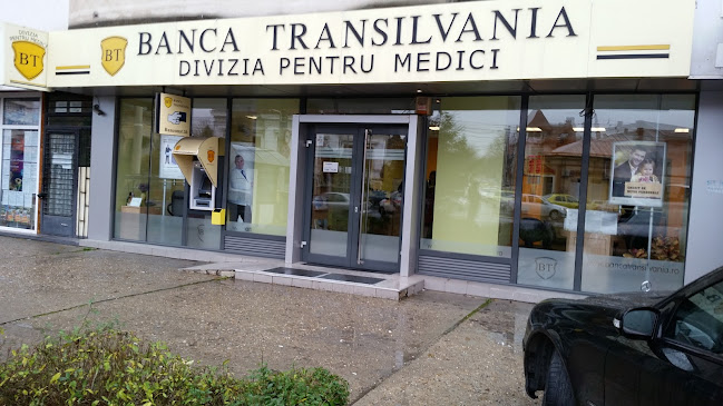 Opinii despre Banca Transilvania - Divizia Pentru Medici în <nil> - Bancă