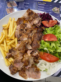Kebab du Restaurant turc Yakamoz Restaurant à Montpellier - n°1