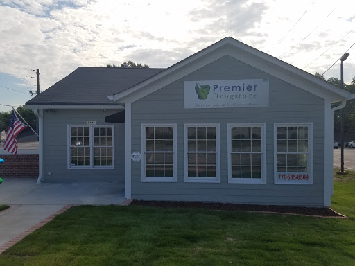 Pharmacy «Premier Drugstore», reviews and photos, 8446 Campbellton St, Douglasville, GA 30134, USA