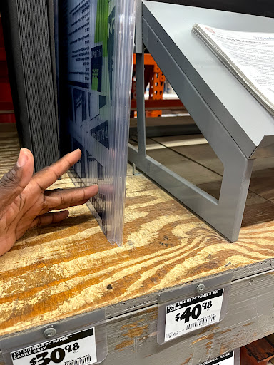 Home Improvement Store «The Home Depot», reviews and photos, 2630 Wilma Rudolph Blvd, Clarksville, TN 37040, USA