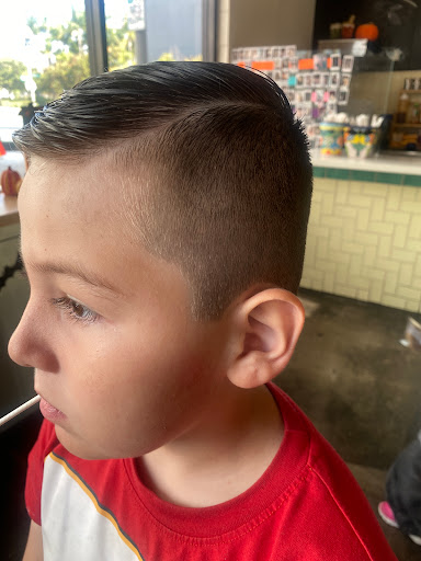 The Barbers Club image