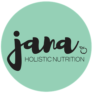 Jana. Holistic Nutrition