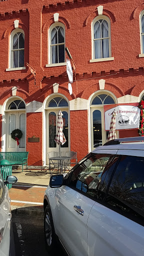 Coffee Shop «Carriage House Coffee Shop», reviews and photos, 34 N Main St, Jasper, GA 30143, USA