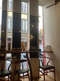 Atmosphère du Restaurant L'Instant Gramme à Lyon - n°3