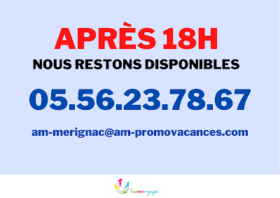 Promovacances Bordeaux à Mérignac
