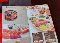 Sushi du Restaurant japonais Sushi Tomioka à Saint-Étienne - n°2
