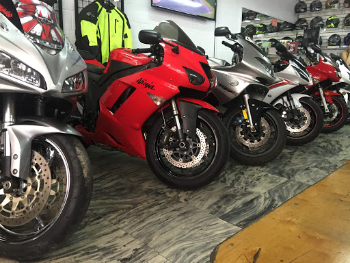 Motorcycle Dealer «Brooklyn Mayd», reviews and photos, 857 Broadway, Brooklyn, NY 11206, USA