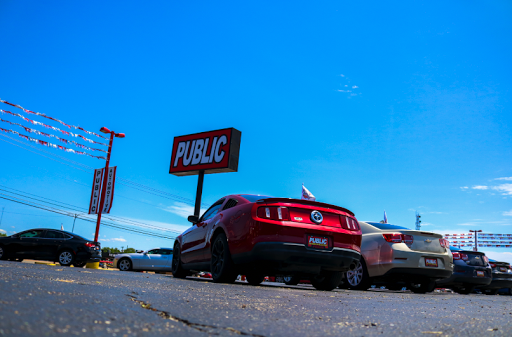 Used Car Dealer «PAACO Automotive Group», reviews and photos, 3301 Franklin Ave, Waco, TX 76710, USA