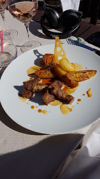 Foie gras du Restaurant italien Le Comptoir des Alpes à Chamonix-Mont-Blanc - n°6