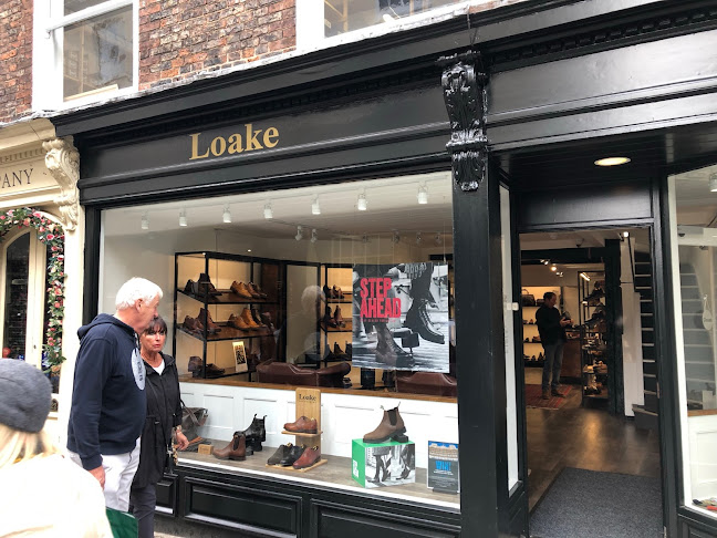 Reviews of Loake Shoemakers in York - Shoe store