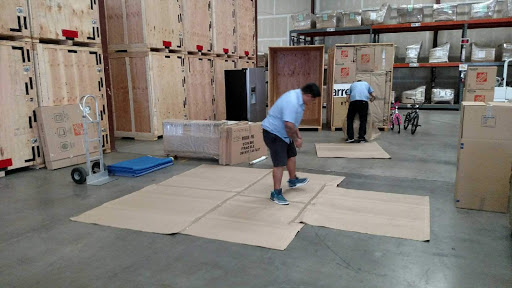 Moving Company «Magic Moving & Storage Inc.», reviews and photos, 4695 Chabot Dr #200, Pleasanton, CA 94588, USA