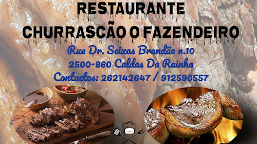 Restaurante O FAZENDEIRO em Caldas da Rainha