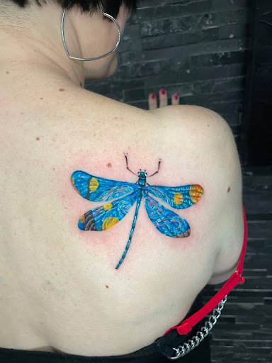 Explore tattoo ideas for death of a loved one, creative tattoo ideas in Miami, available at Inkaholik Tattoos Kendall