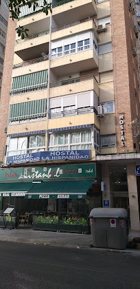 Extérieur hôtels Hostal La Hispanidad 29002 Málaga