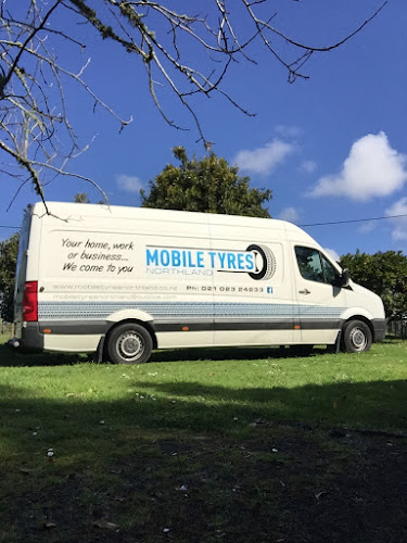 Reviews of Mobile Tyres Northland in Hikurangi - Tire shop