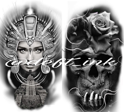 Explore tattoo ideas hand, creative tattoo ideas in San Diego, available at Ink Mindset Studios