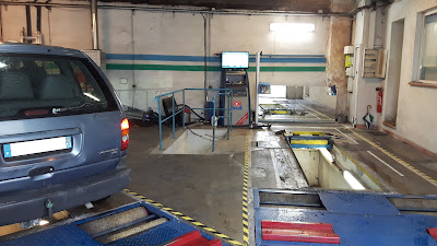 Sécuritest Contrôle Technique Automobile AIX EN PROVENCE - AVENUE MALACRIDA à Aix-en-Provence