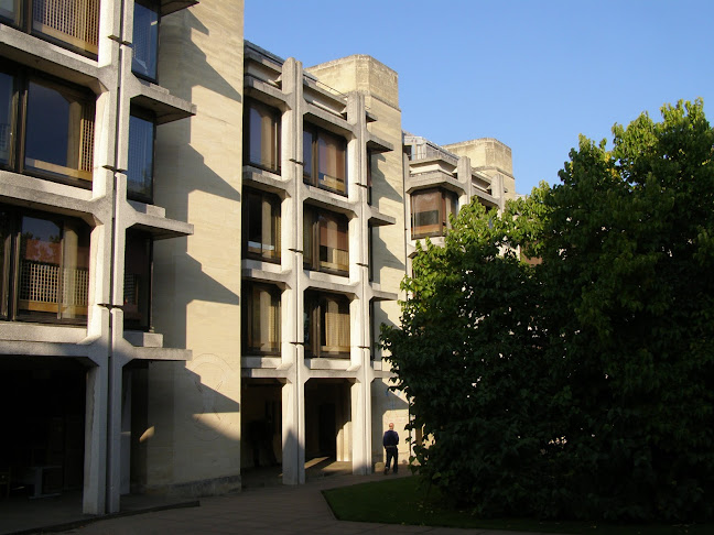St John's College - University