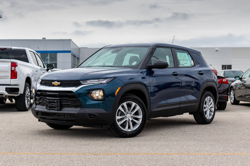 Chevrolet Dealer «Griffin Chevrolet», reviews and photos, 11100 W Metro Auto Mall, Milwaukee, WI 53224, USA