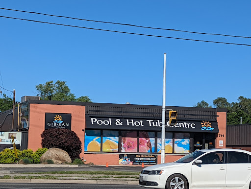 Gib-San Pool and Hot Tub Centre