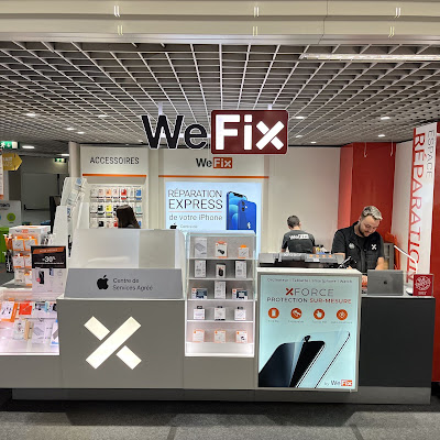 WeFix à Lyon