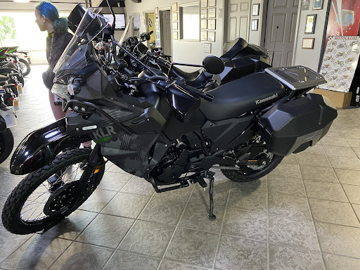 Motorcycle Dealer «Suzuki City Kawasaki», reviews and photos, 211 Beauvoir Rd, Biloxi, MS 39531, USA