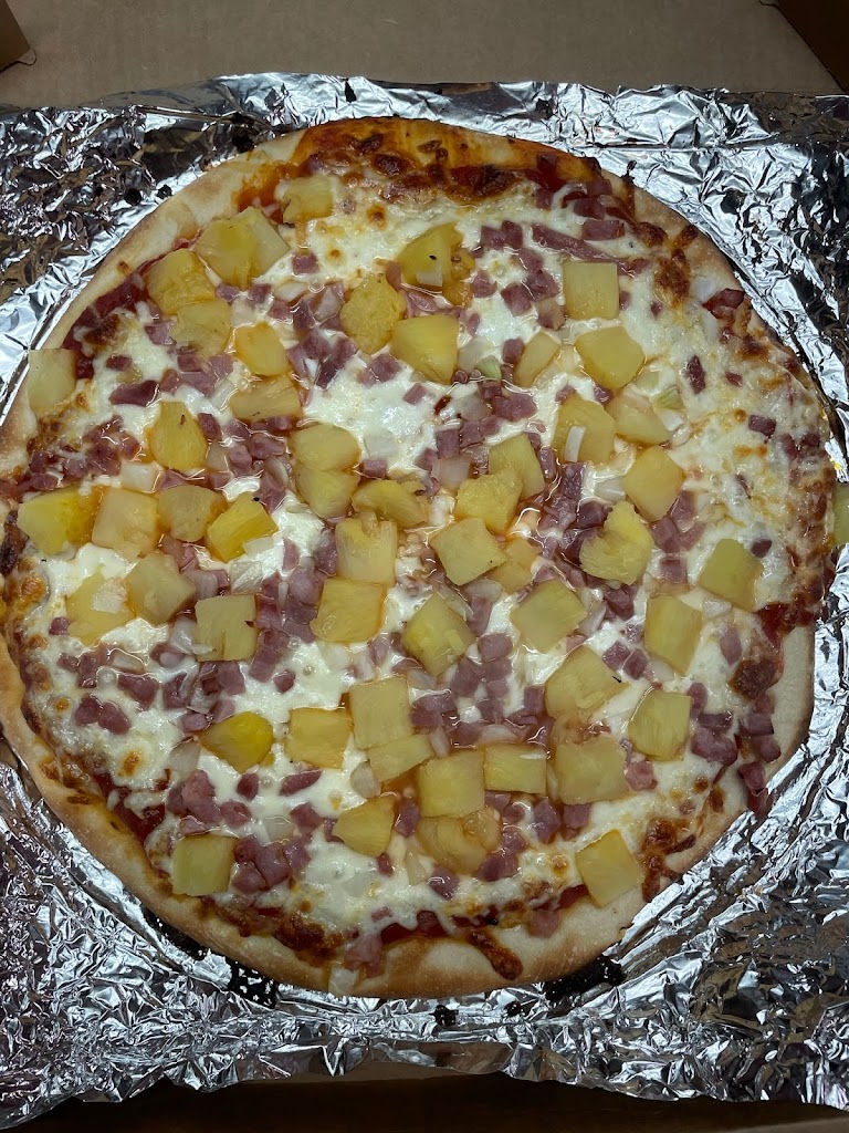 Ron's Pizza Of Degraff 43318