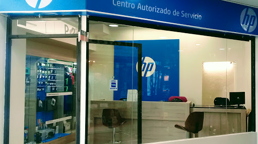 Centro Autorizado de Servicio HP