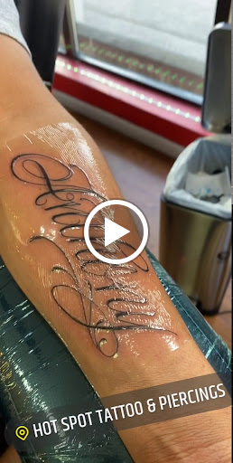 Tattoo Shop «Hot Spot Tattoo & Piercings», reviews and photos, 800 2nd St, Coralville, IA 52241, USA