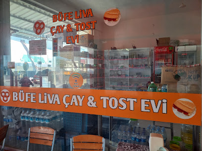 Büfe Liva Çay ve Tost Evi