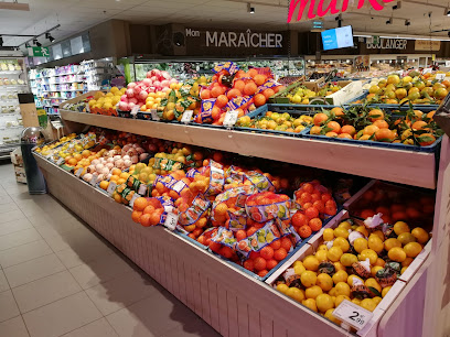 Carrefour market TUBIZE