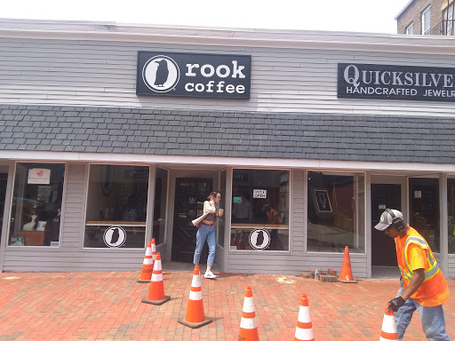 Coffee Shop «Rook Coffee», reviews and photos, 10 White St, Red Bank, NJ 07701, USA