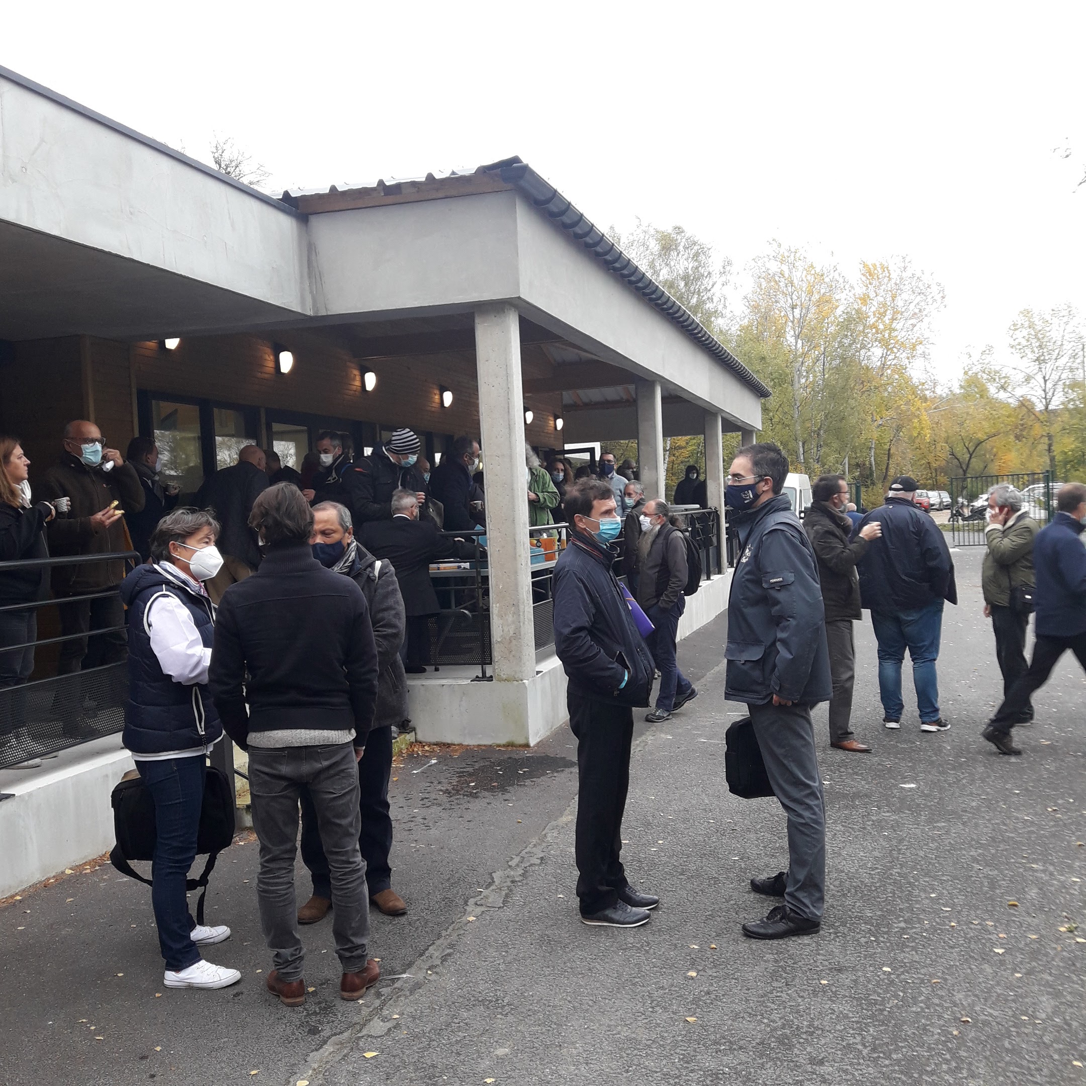 Photo n° 4 de l'avis de Laurent.a fait le 28/09/2019 à 16:59