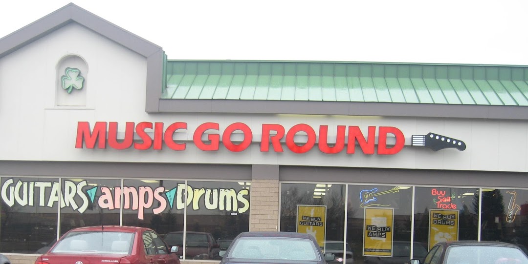 Music Go Round Burnsville