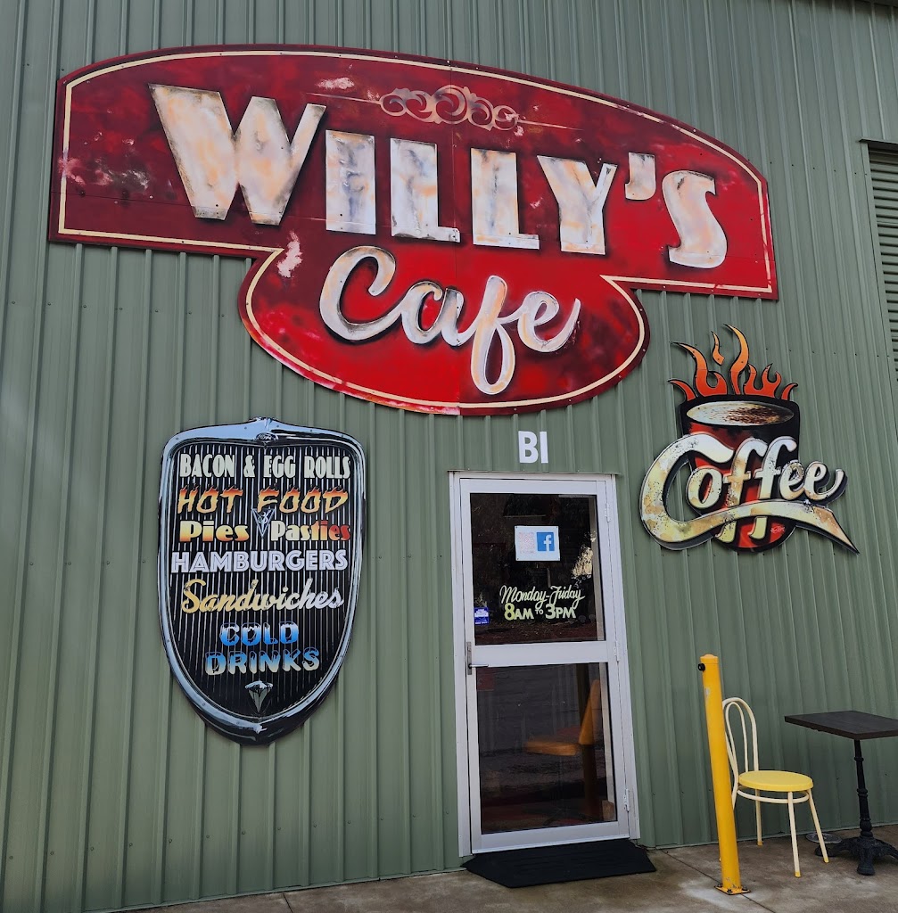 Willy's Cafe 5211