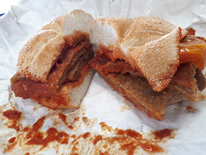 Panini Italian Sandwiches