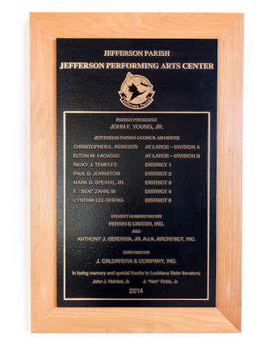 Performing Arts Theater «Jefferson Performing Arts Center», reviews and photos, 6400 Airline Dr, Metairie, LA 70003, USA