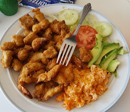 MARISCOS \