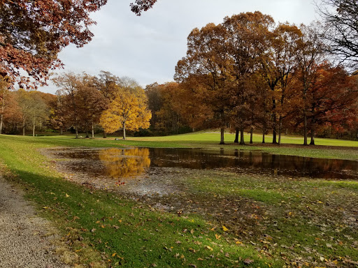 Golf Course «Huron Hills Golf Course», reviews and photos, 3465 E Huron River Dr, Ann Arbor, MI 48104, USA