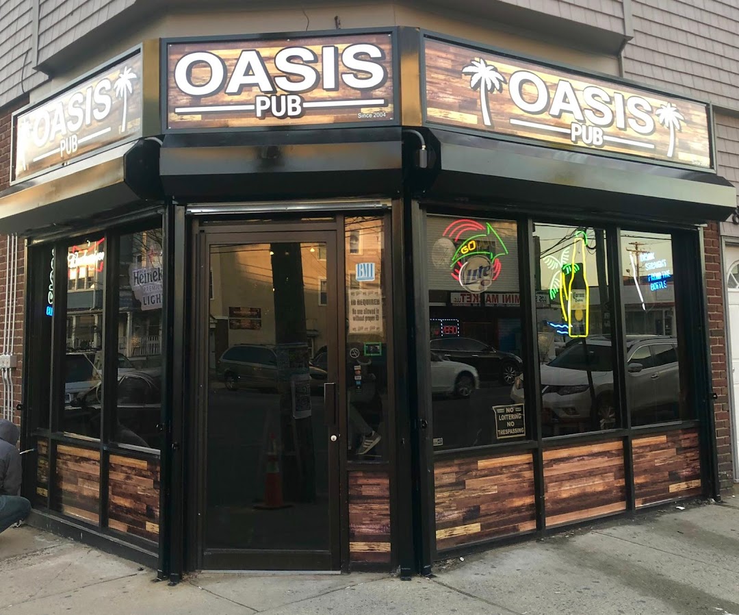 Oasis Pub