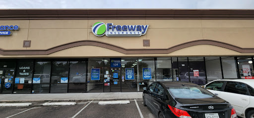 Freeway Insurance, 124 Southmore Ave, Pasadena, TX 77502