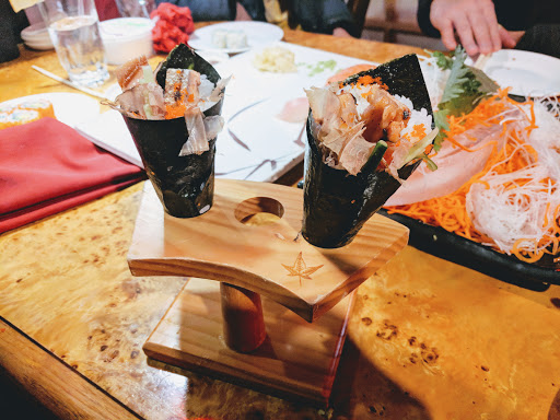 Asahi Japanese Steakhouse & Sushi Bar