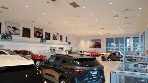 Chevrolet Dealer «AutoNation Chevrolet Pembroke Pines», reviews and photos, 8600 Pines Blvd, Pembroke Pines, FL 33024, USA