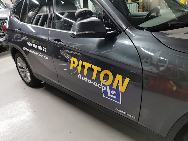 Pitton Driving School - Fahrschule