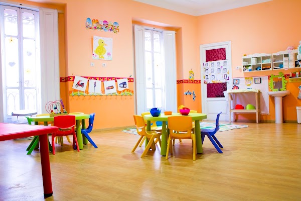 Escuela Infantil La Casa Rosa