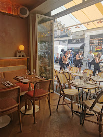 Atmosphère du Pomelo Bistrot - Restaurant à Paris 2e - n°15