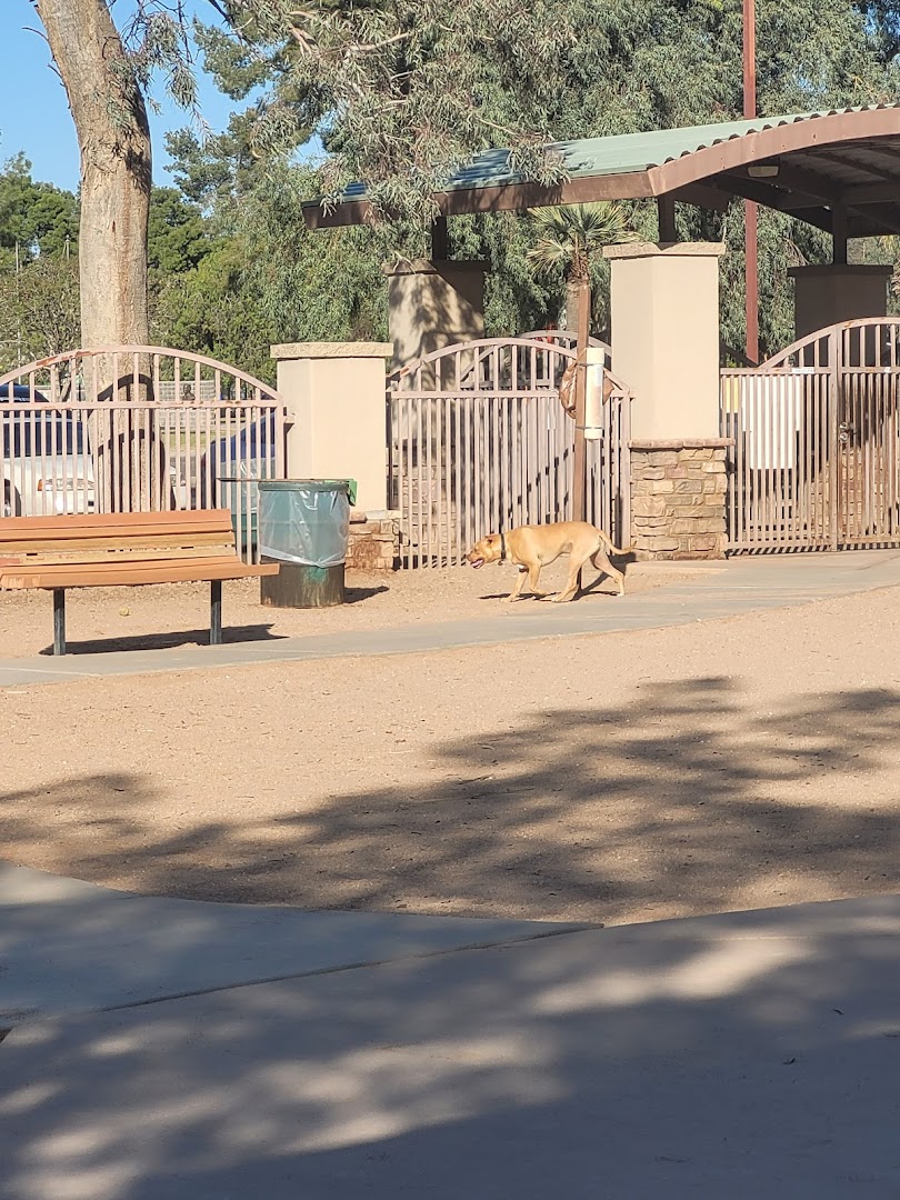 Miko's Corner Playground Dog Park